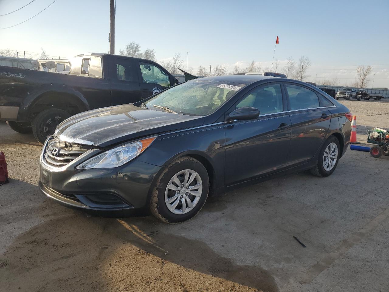 HYUNDAI SONATA 2012 5npeb4ac7ch309097