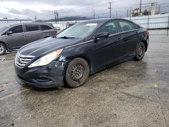 HYUNDAI SONATA 2012 5npeb4ac7ch309732