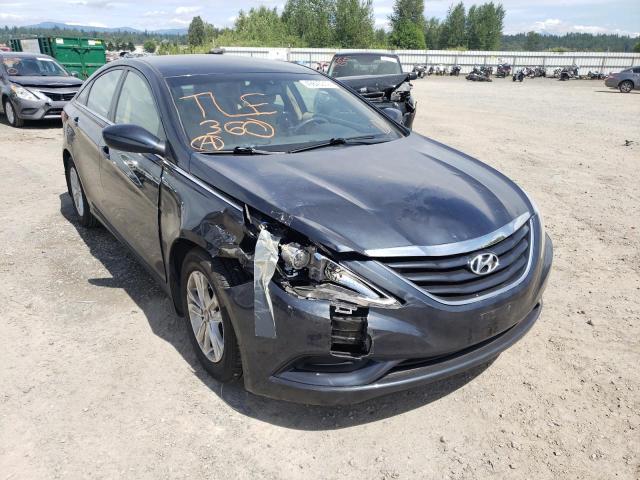 HYUNDAI SONATA GLS 2012 5npeb4ac7ch309889