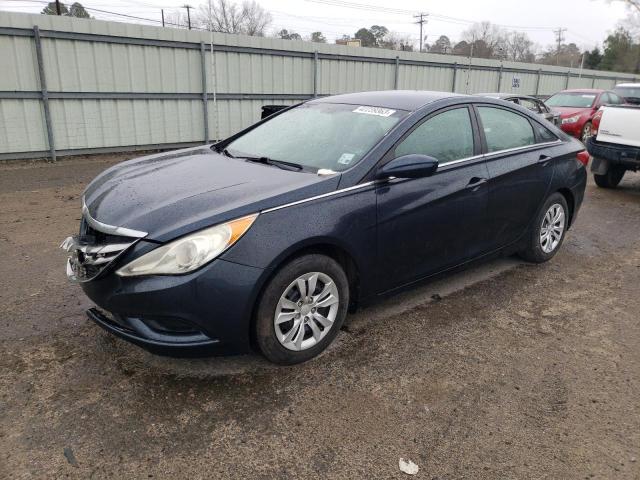 HYUNDAI SONATA GLS 2012 5npeb4ac7ch309973