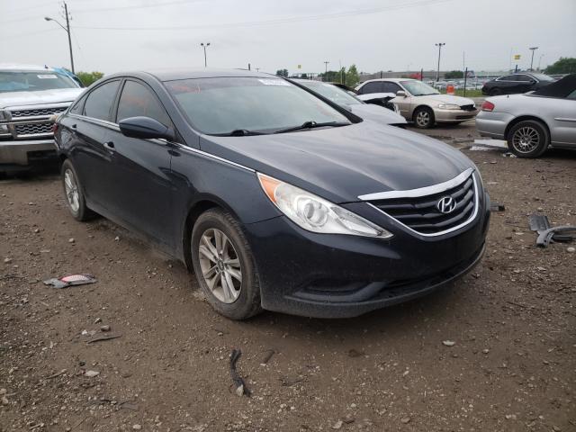 HYUNDAI SONATA GLS 2012 5npeb4ac7ch310976