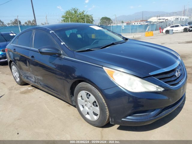 HYUNDAI SONATA 2012 5npeb4ac7ch311416