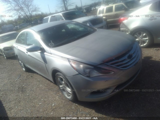 HYUNDAI SONATA 2012 5npeb4ac7ch311481