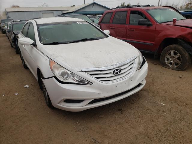 HYUNDAI SONATA GLS 2012 5npeb4ac7ch311562