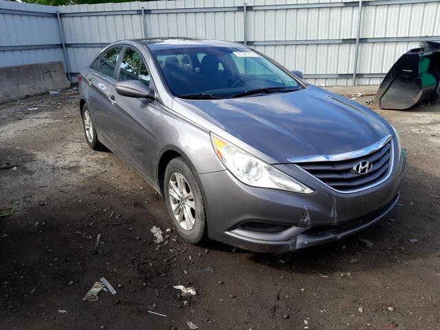 HYUNDAI SONATA GLS 2012 5npeb4ac7ch313215