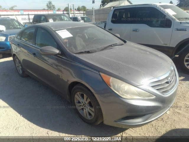 HYUNDAI SONATA 2012 5npeb4ac7ch313716