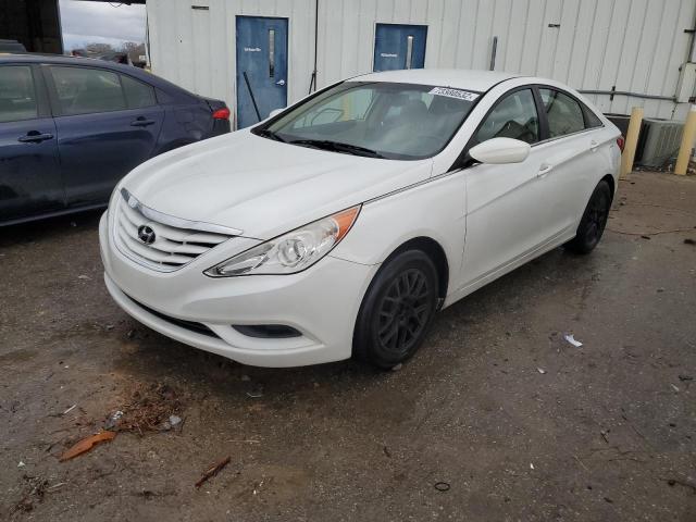 HYUNDAI SONATA GLS 2012 5npeb4ac7ch313800