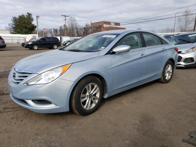 HYUNDAI SONATA GLS 2012 5npeb4ac7ch313876