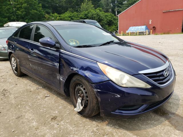 HYUNDAI SONATA GLS 2012 5npeb4ac7ch313988