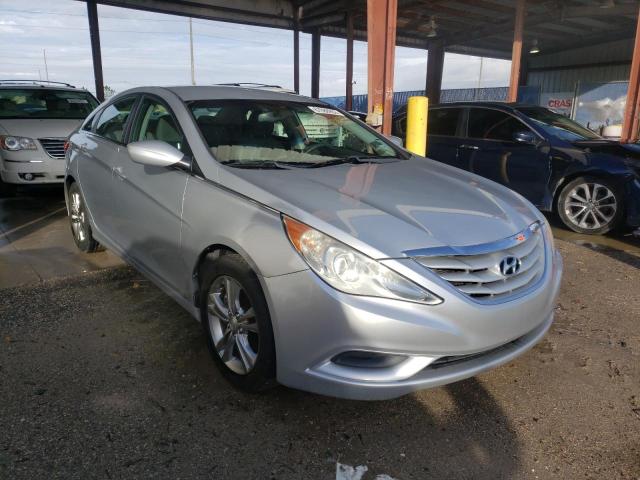 HYUNDAI SONATA GLS 2012 5npeb4ac7ch314378