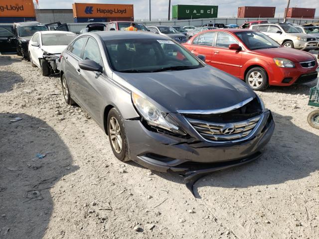 HYUNDAI SONATA GLS 2012 5npeb4ac7ch314431