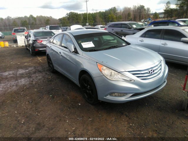 HYUNDAI SONATA 2012 5npeb4ac7ch314574