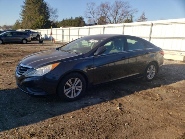 HYUNDAI SONATA GLS 2012 5npeb4ac7ch318284