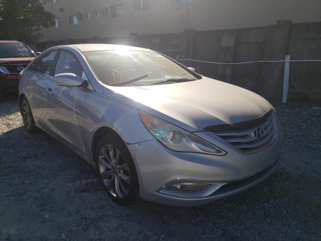 HYUNDAI SONATA GLS 2012 5npeb4ac7ch318494