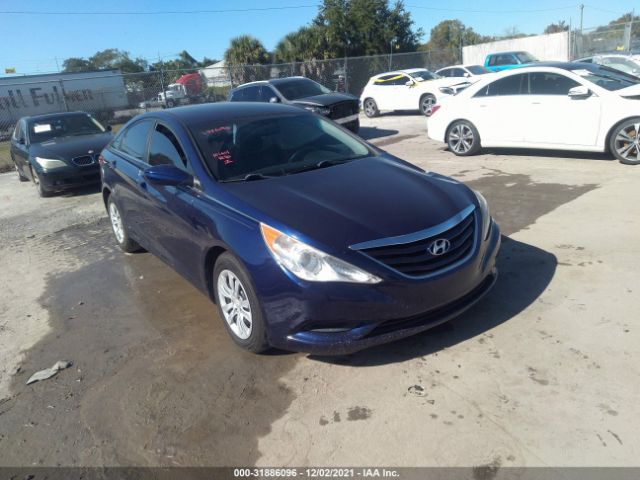 HYUNDAI SONATA 2012 5npeb4ac7ch318611