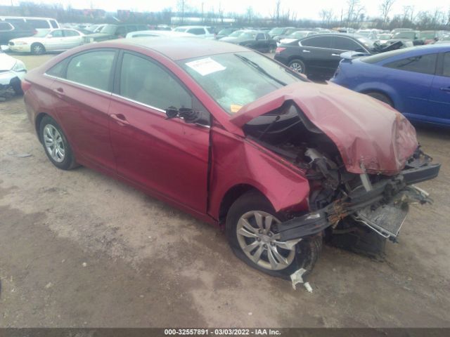 HYUNDAI SONATA 2012 5npeb4ac7ch319130