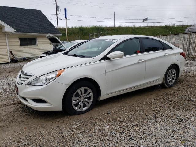 HYUNDAI SONATA GLS 2012 5npeb4ac7ch319743