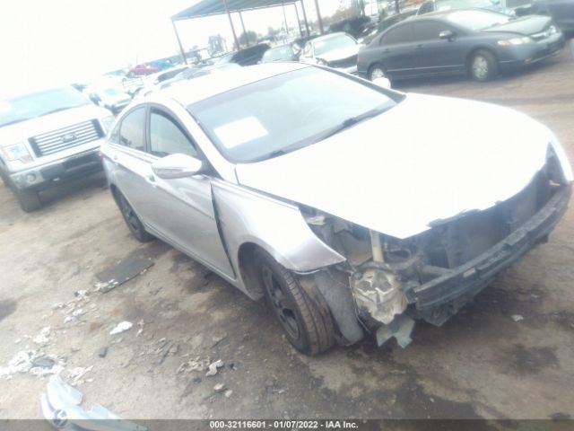 HYUNDAI SONATA 2012 5npeb4ac7ch319953