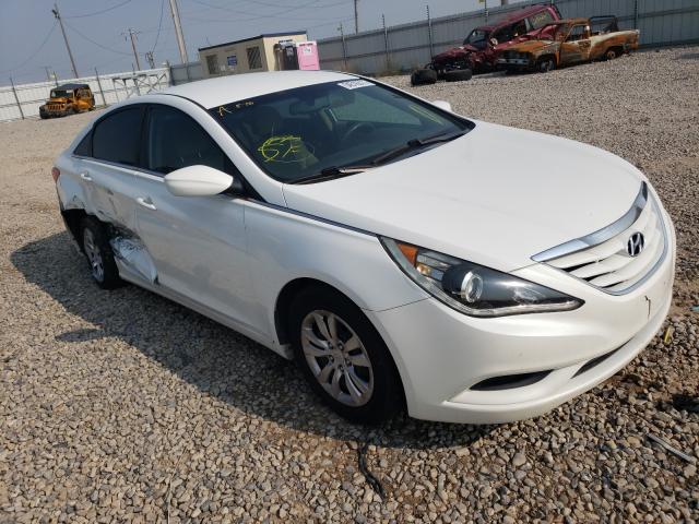 HYUNDAI SONATA GLS 2012 5npeb4ac7ch320150