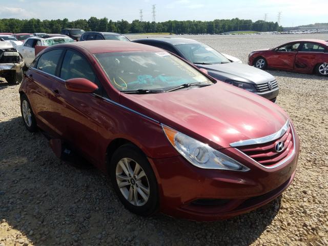 HYUNDAI SONATA GLS 2012 5npeb4ac7ch320293