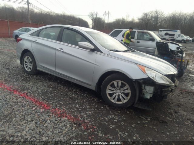 HYUNDAI SONATA 2012 5npeb4ac7ch320682