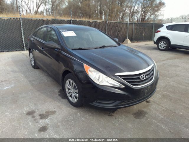 HYUNDAI SONATA 2012 5npeb4ac7ch322318