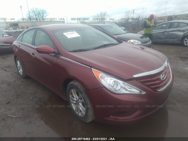 HYUNDAI SONATA 2012 5npeb4ac7ch323551