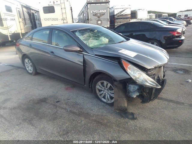 HYUNDAI SONATA 2012 5npeb4ac7ch324036