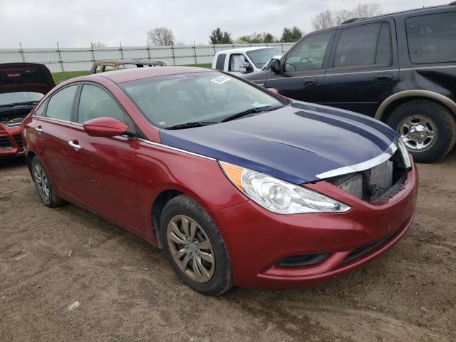 HYUNDAI SONATA GLS 2012 5npeb4ac7ch324229