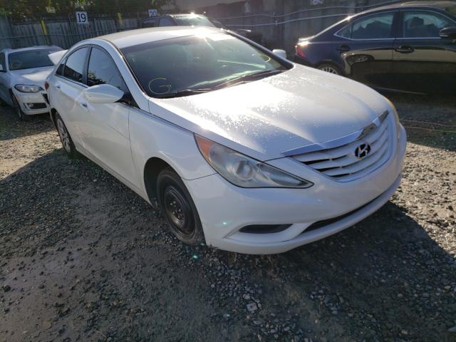 HYUNDAI SONATA GLS 2012 5npeb4ac7ch324571