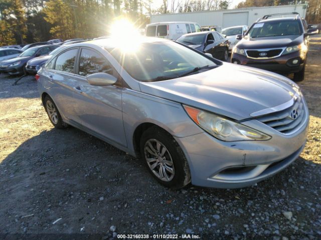 HYUNDAI SONATA 2012 5npeb4ac7ch324716