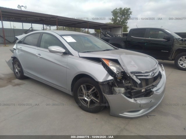 HYUNDAI SONATA 2012 5npeb4ac7ch326434