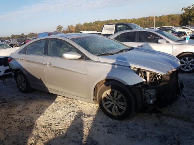 HYUNDAI SONATA GLS 2012 5npeb4ac7ch326465