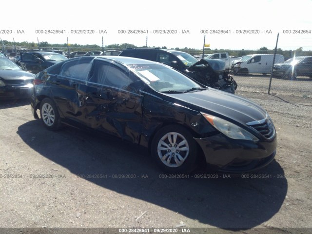 HYUNDAI SONATA 2012 5npeb4ac7ch326725