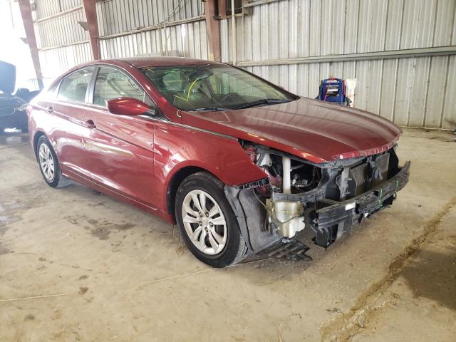 HYUNDAI SONATA GLS 2012 5npeb4ac7ch326949