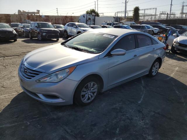 HYUNDAI SONATA GLS 2012 5npeb4ac7ch327535