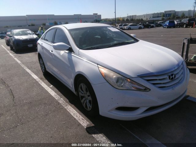 HYUNDAI SONATA 2012 5npeb4ac7ch328426