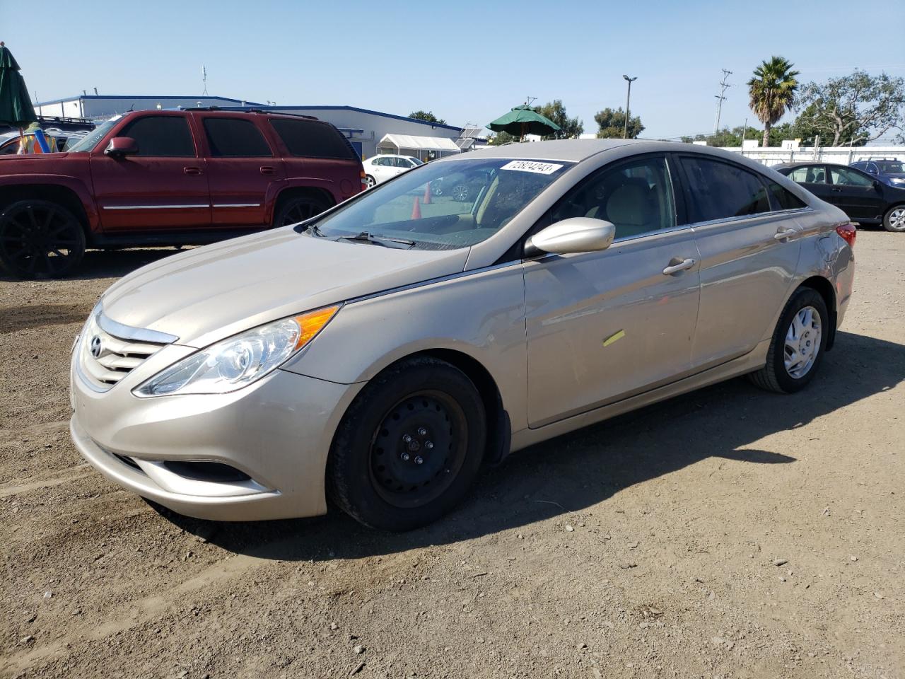 HYUNDAI SONATA 2012 5npeb4ac7ch328457