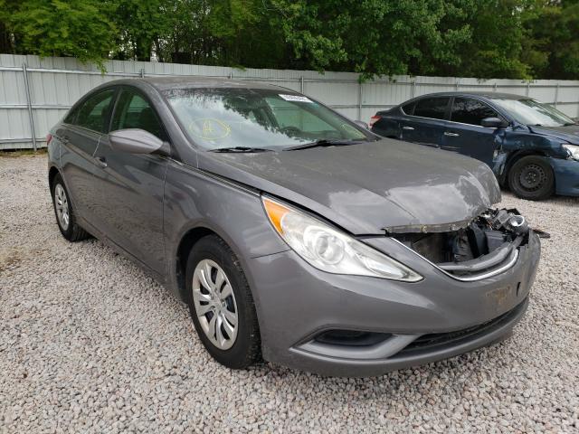 HYUNDAI SONATA GLS 2012 5npeb4ac7ch329673