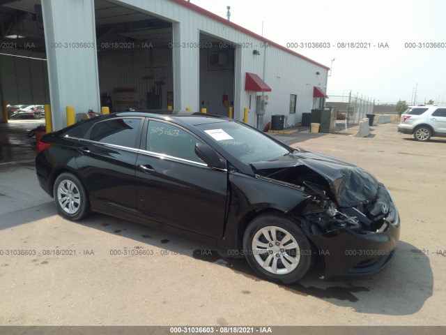 HYUNDAI SONATA 2012 5npeb4ac7ch329768