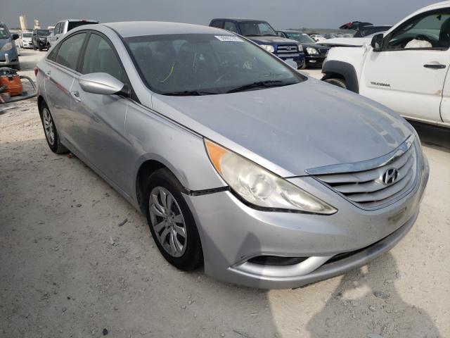 HYUNDAI SONATA GLS 2012 5npeb4ac7ch330032