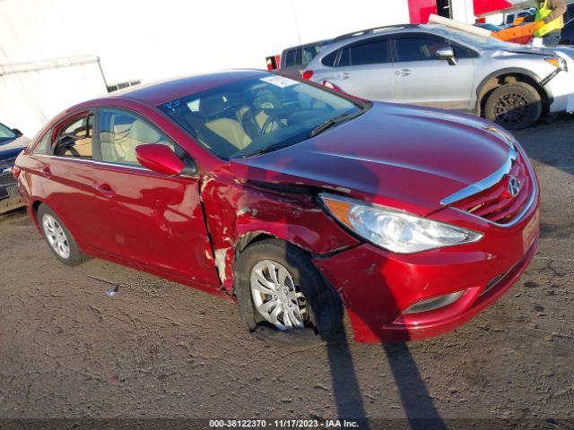 HYUNDAI SONATA 2012 5npeb4ac7ch330094