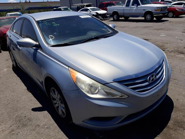 HYUNDAI SONATA GLS 2012 5npeb4ac7ch330578