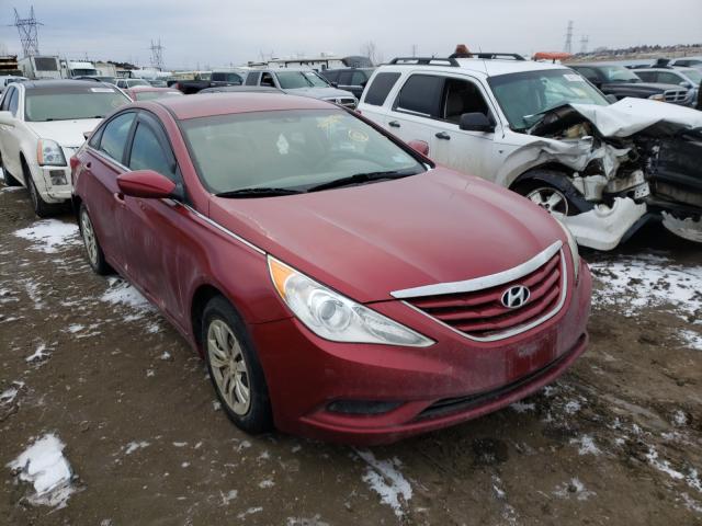 HYUNDAI SONATA GLS 2012 5npeb4ac7ch331181