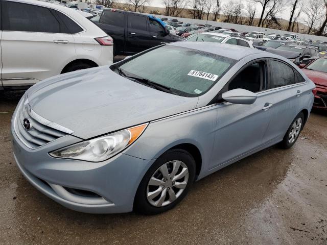 HYUNDAI SONATA 2012 5npeb4ac7ch331679