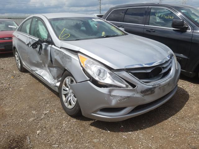 HYUNDAI SONATA GLS 2012 5npeb4ac7ch332072