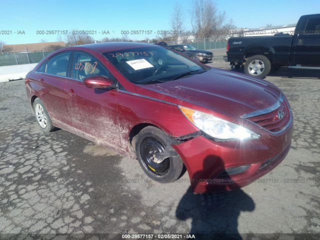 HYUNDAI SONATA 2012 5npeb4ac7ch332766