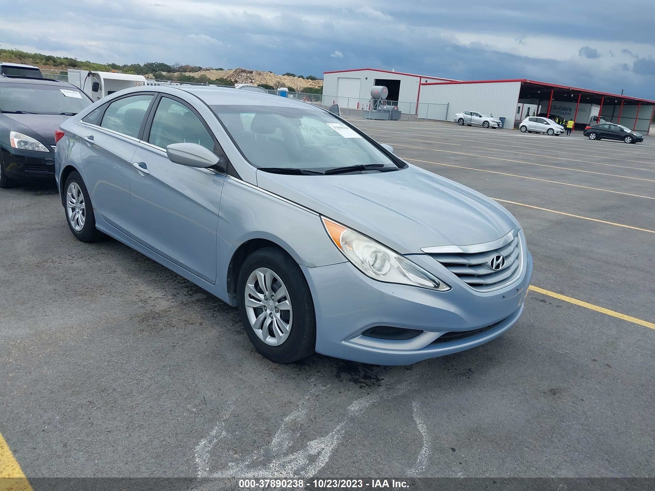 HYUNDAI SONATA 2012 5npeb4ac7ch333612