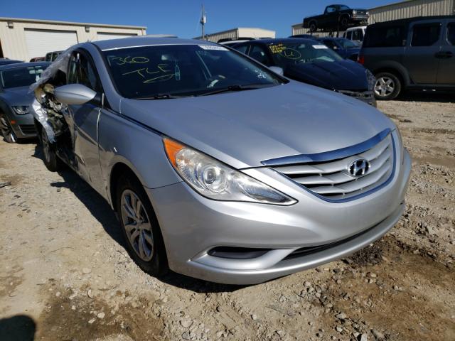 HYUNDAI SONATA GLS 2012 5npeb4ac7ch333822