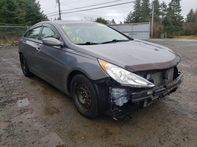 HYUNDAI SONATA GLS 2012 5npeb4ac7ch334517